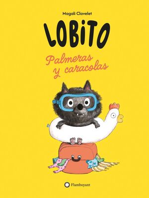 LOBITO PALMERAS Y CARACOLAS