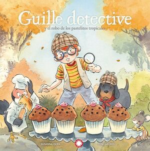 GUILLE DETECTIVE 2 Y EL ROBO DE LOS PASTELITOS TRO