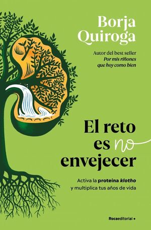 RETO ES NO ENVEJECER, EL