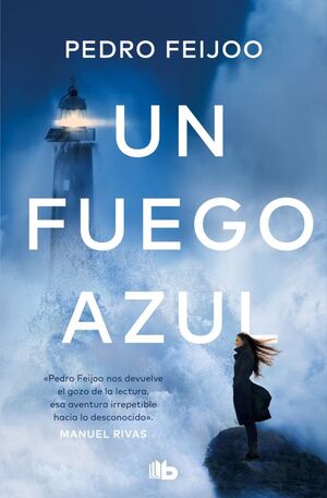 FUEGO AZUL, UN