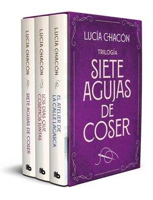 SIETE AGUJAS DE COSER (ESTUCHE)