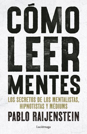 COMO LEER MENTES