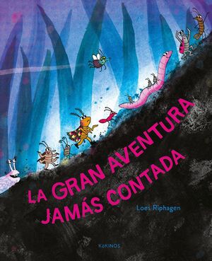 GRAN AVENTURA JAMÁS CONTADA, LA