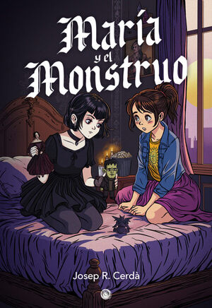 MARIA Y EL MONSTRUO