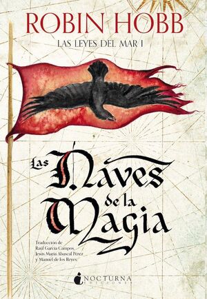 NAVES DE LA MAGIA,LAS