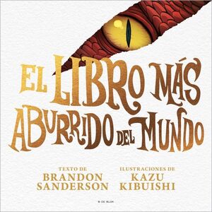 LIBRO MÁS ABURRIDO DEL MUNDO, EL