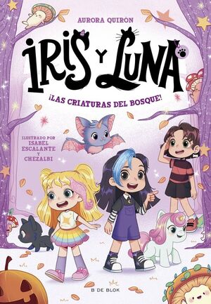 IRIS Y LUNA: CUIDADORAS DE CACHORRITOS MÁGICOS 4 -