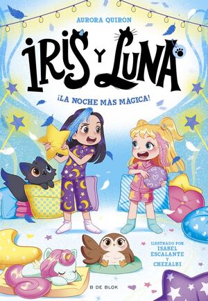 IRIS Y LUNA: CUIDADORAS DE CACHORRITOS MÁGICOS 5 -