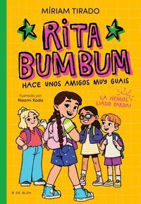 RITA BUMBUM 2 RITA BUMBUM HACE UNOS AMIGOS MUY GUAYS