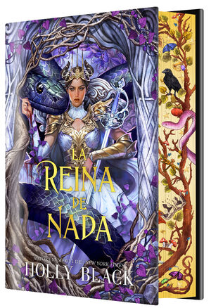 LA REINA DE NADA (EDICION ESPECIAL LIMITADA)