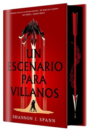 ESCENARIO PARA VILLANOS, UN (EDICIÓN ESPECIAL LIMI