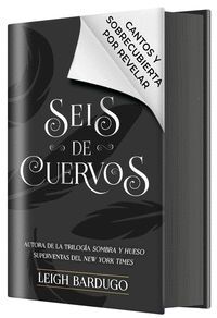 SEIS DE CUERVOS (EDICION ESPECIAL LIMITADA)