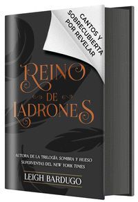 REINO DE LADRONES (EDICION ESPECIAL LIMITADA)