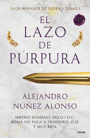 EL LAZO DE PURPURA (EDITORIAL ISTORIA)