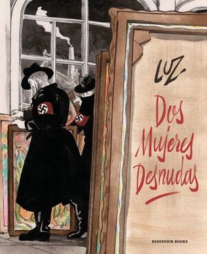 DOS MUJERES DESNUDAS (RESERVOIR BOOKS)