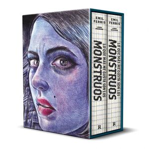 LO QUE MÁS ME GUSTA SON LOS MONSTRUOS (EDICIÓN ESTUCHE CON LOS LIBROS PRIMERO Y