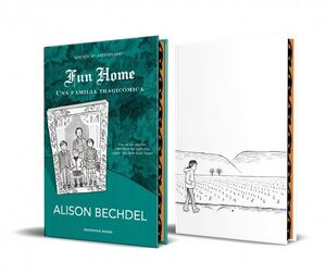 FUN HOME. EDICIÓN COLECCIONISTA (RESERVOIR BOOKS)