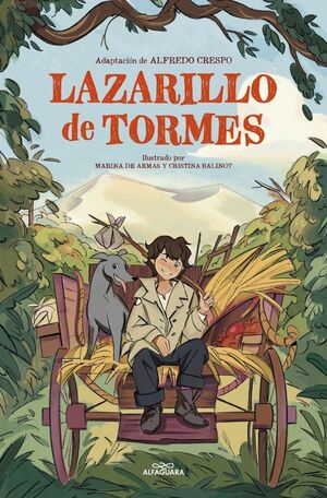 EL LAZARILLO DE TORMES (EDICIÓN ADAPTADA PARA JÓVE