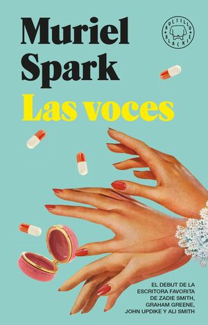 VOCES, LAS. EDICIÓN BOLSILLO BLACKIE BOOKS.