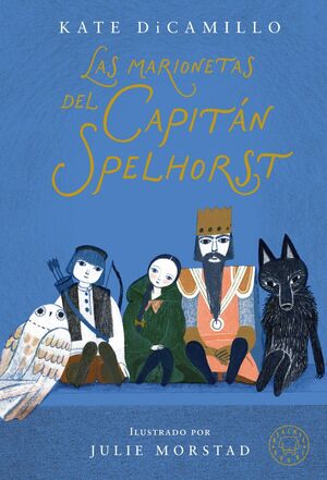 MARIONETAS DEL CAPITÁN SPELHORST, LAS