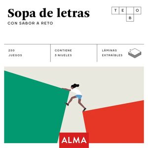 SOPAS DE LETRAS CON SABOR A RETO