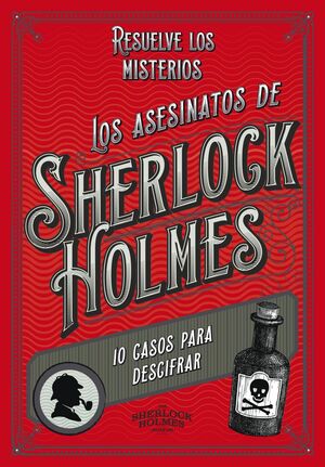 ASESINATOS DE SHERLOCK HOLMES, LOS