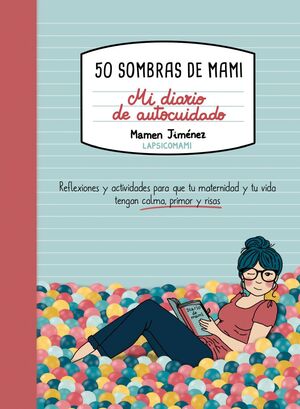 CUADERNO 50 SOMBRAS DE MAMI