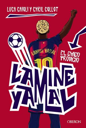 LAMINE YAMAL. EL CHICO P