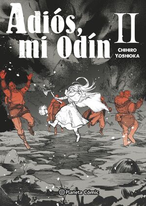 ADIOS, MI ODIN Nº 02/03
