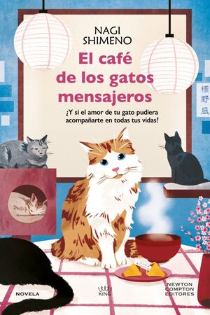CAFE DE LOS GATOS MENSAJEROS, EL