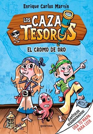 CAZATESOROS 1
