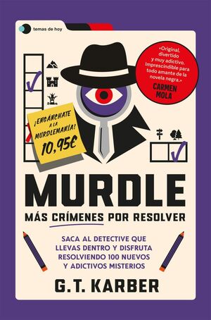 MURDLE: MAS CRIMENES POR RESOLVER. EDICION ESPECIA