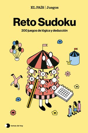 EL RETO SUDOKU (EL PAIS JUEGOS)