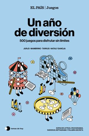 UN AÑO DE DIVERSION (EL PAIS JUEGOS)