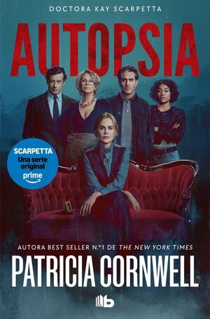 AUTOPSIA (EDICIÓN PELÍCULA) (DOCTORA KAY SCARPETTA