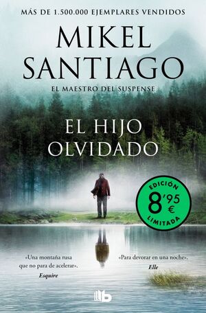 HIJO OLVIDADO, EL (EDICIÓN LIMITADA)