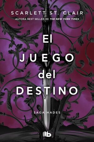 JUEGO DEL DESTINO, EL (HADES Y PERSÉFONE 2)