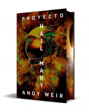 PROYECTO HAIL MARY (EDICIÓN ESPECIAL LIMITADA)