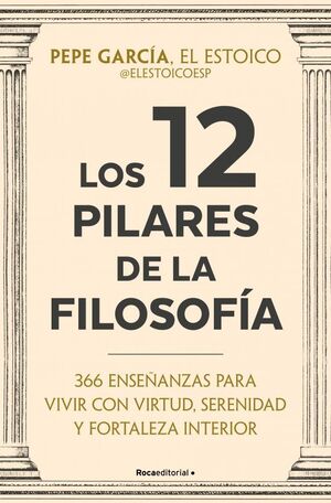 12 PILARES DE LA FILOSOFÍA, LOS
