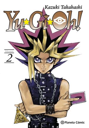 YU-GI-OH! KANZENBAN Nº 02/22