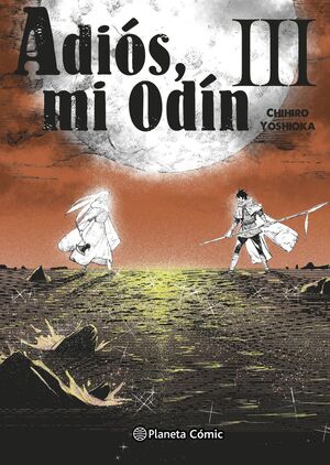 ADIOS, MI ODIN Nº 03/03