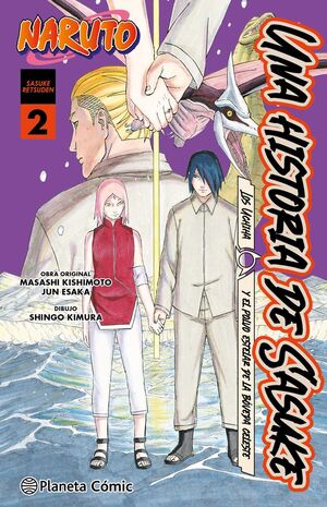 NARUTO: SASUKE RETSUDEN- LOS DESCENDIENTES UCHIHA