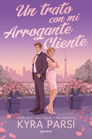 TRATO CON MI ARROGANTE CLIENTE, UN (JEFES MALVADOS