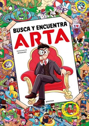BUSCA Y ENCUENTRA (ARTA GAME)