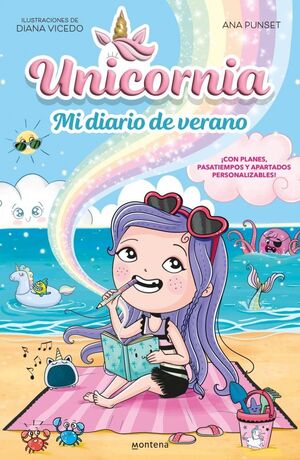 UNICORNIA DIARIO DE VERANO