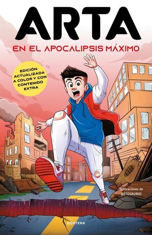 ARTA GAME 1 - ARTA EN EL APOCALIPSIS MÁXIMO (EDICI