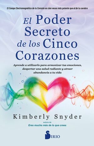 PODER SECRETO DE LOS CINCO CORAZONES, EL
