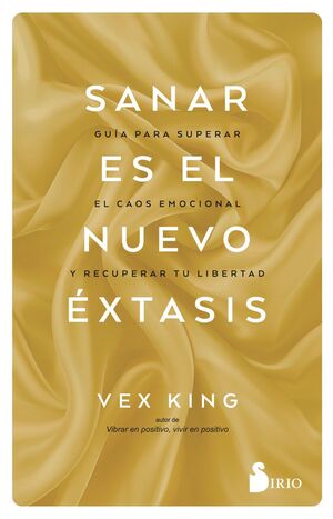 SANAR ES EL NUEVO ÉXTASIS