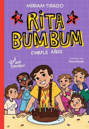RITA BUMBUM 4. ¡RITA BUMBUM CUMPLE AÑOS!