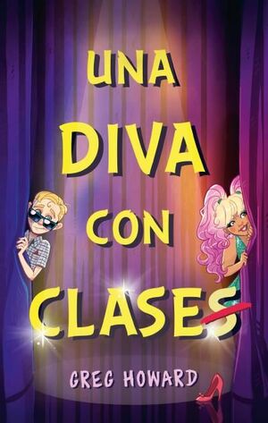 DIVA CON CLASES, UNA